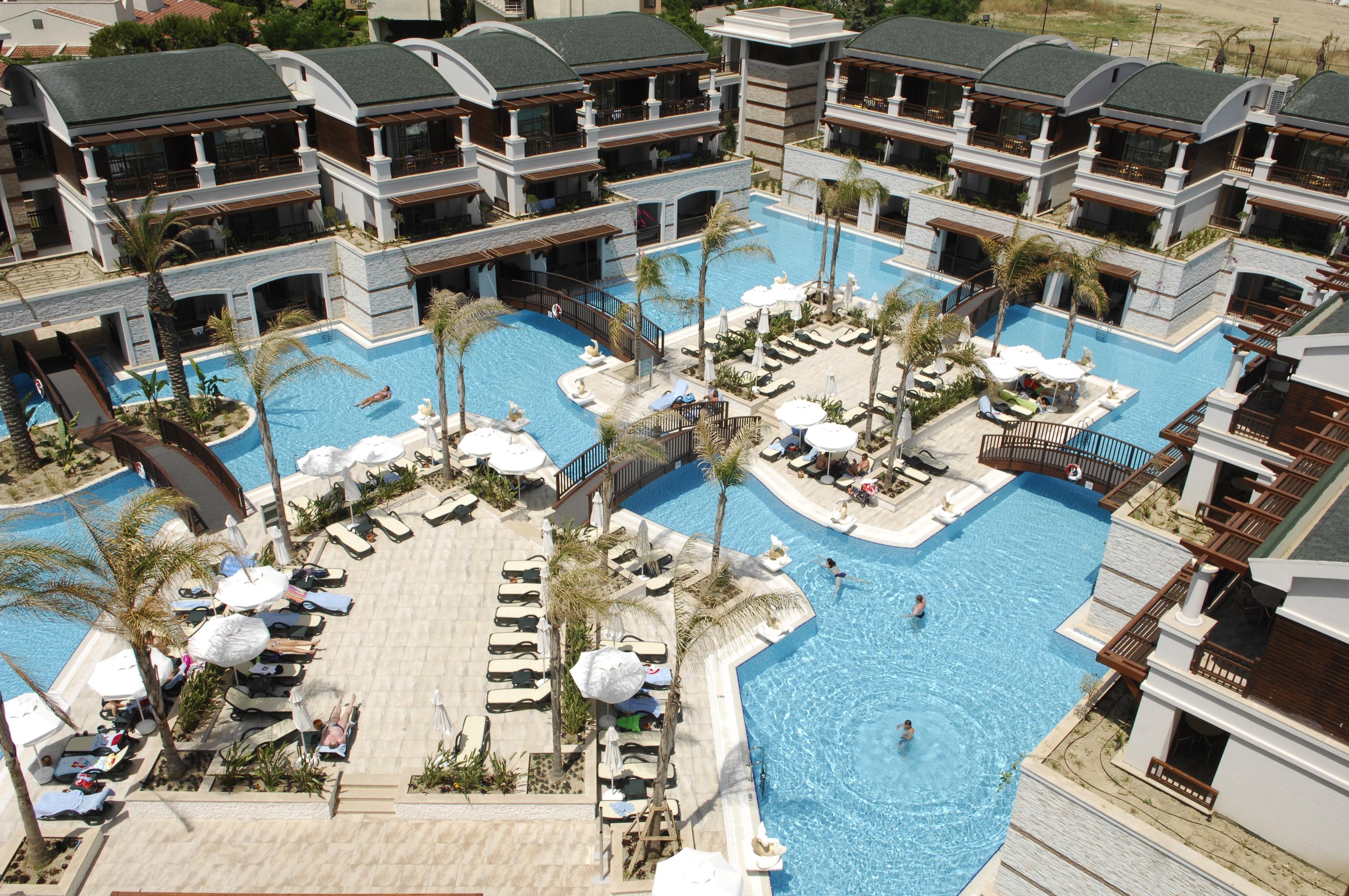 Sunis Kumkoey Beach Resort Hotel & Spa ซีเด ภายนอก รูปภาพ