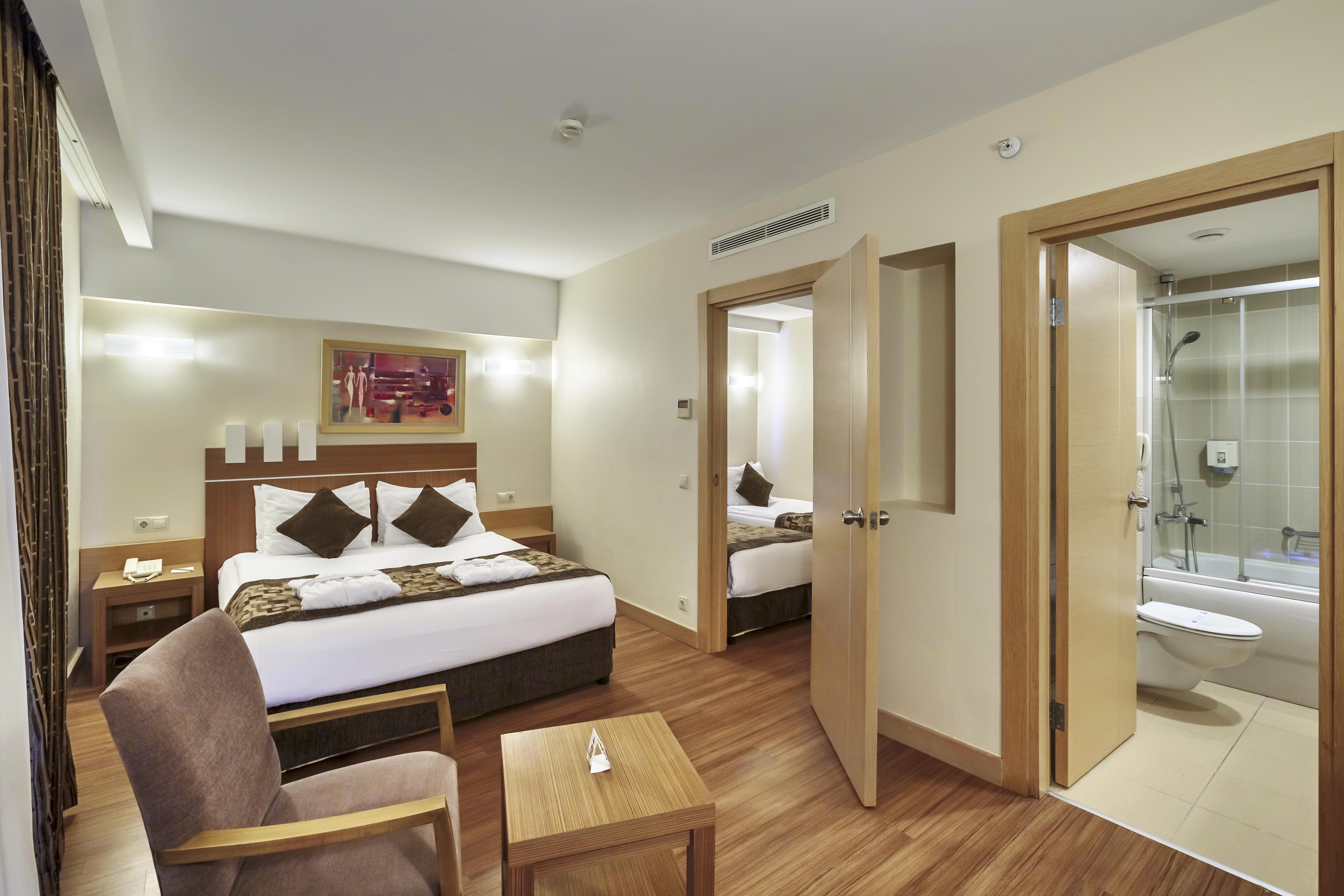 Sunis Kumkoey Beach Resort Hotel & Spa ซีเด ภายนอก รูปภาพ