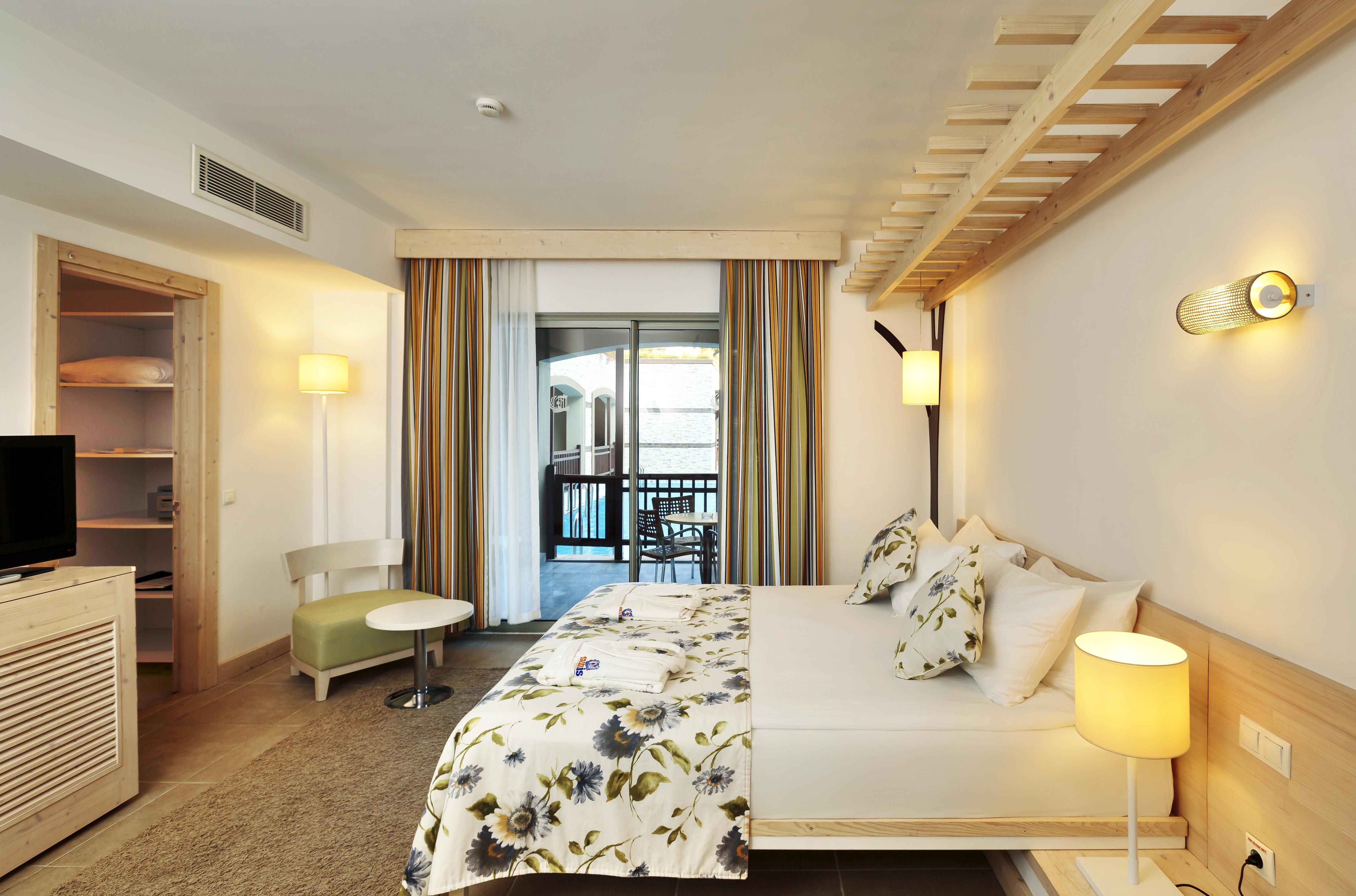 Sunis Kumkoey Beach Resort Hotel & Spa ซีเด ภายนอก รูปภาพ