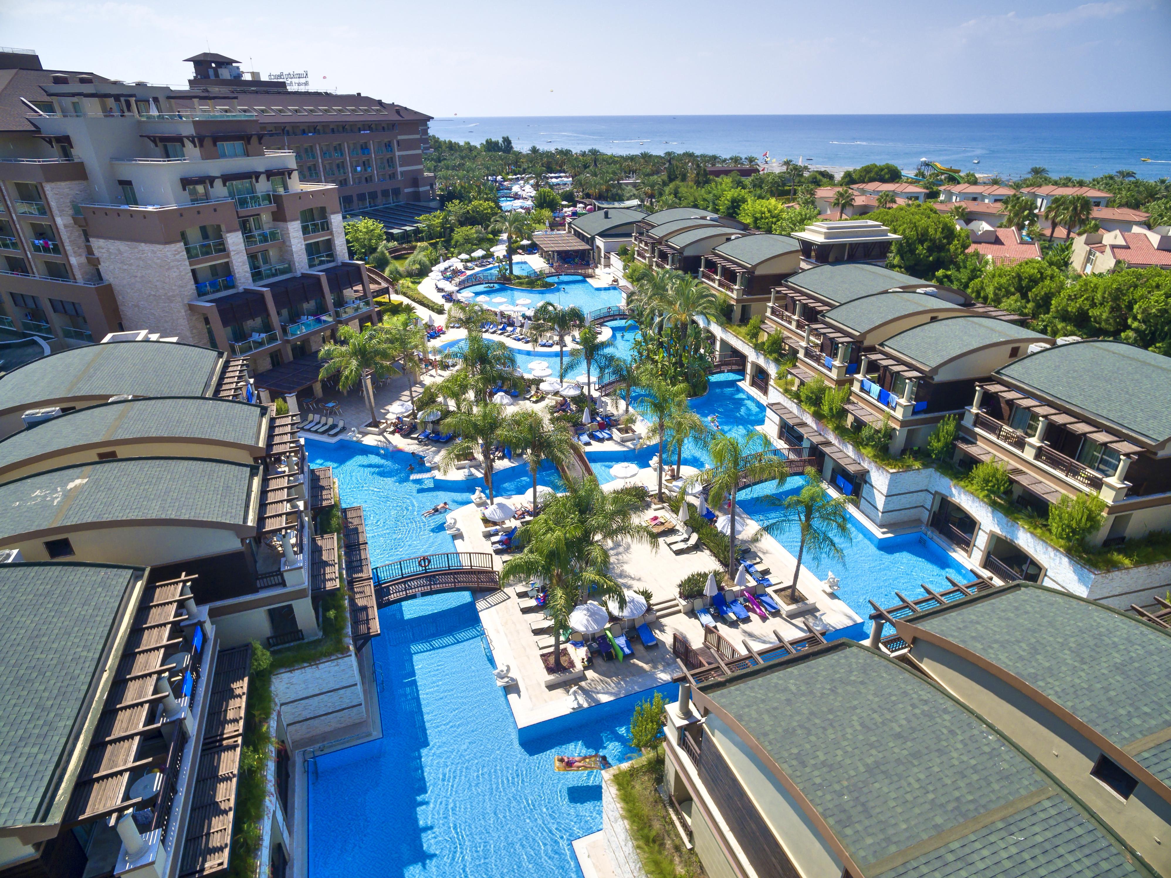 Sunis Kumkoey Beach Resort Hotel & Spa ซีเด ภายนอก รูปภาพ