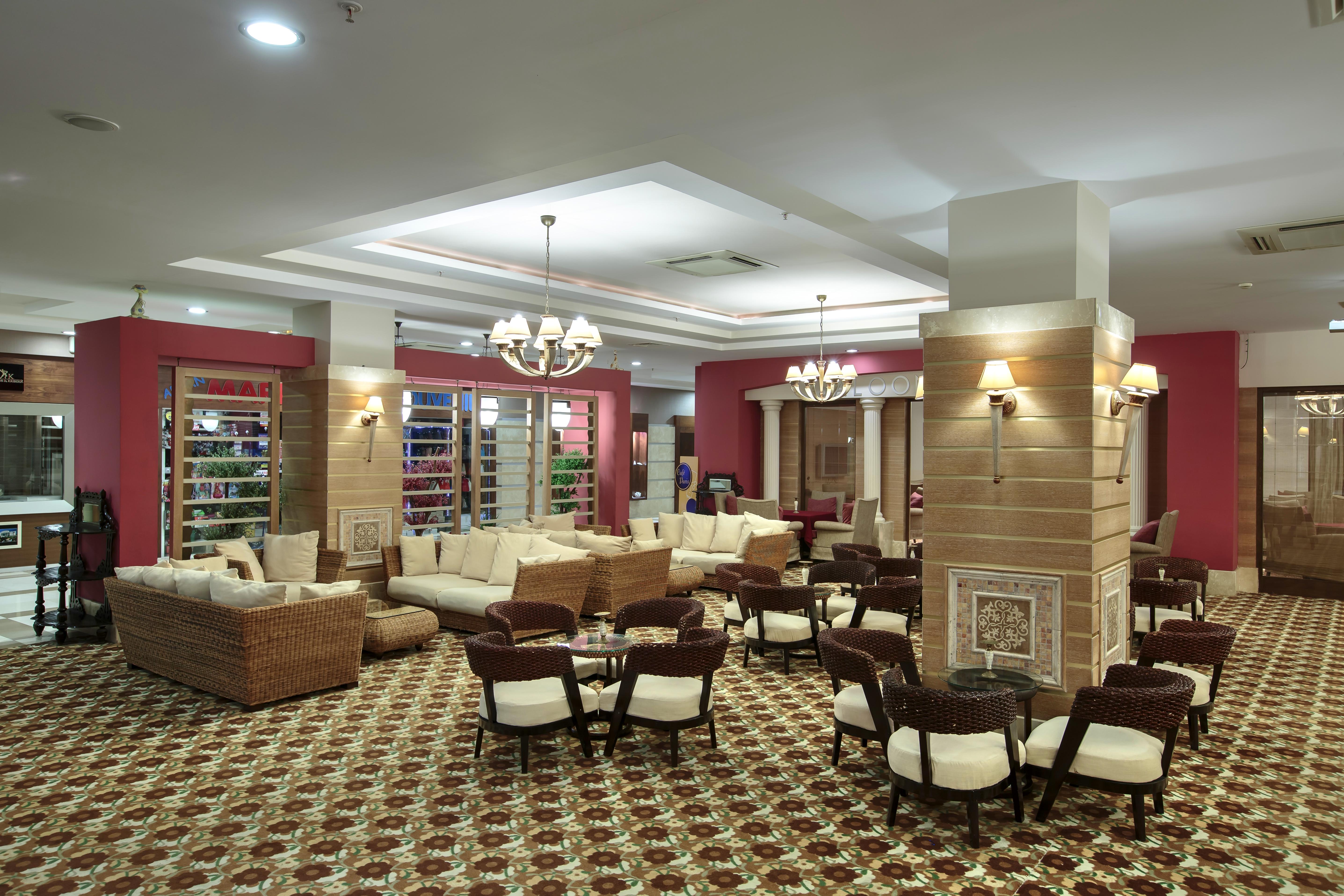 Sunis Kumkoey Beach Resort Hotel & Spa ซีเด ภายนอก รูปภาพ