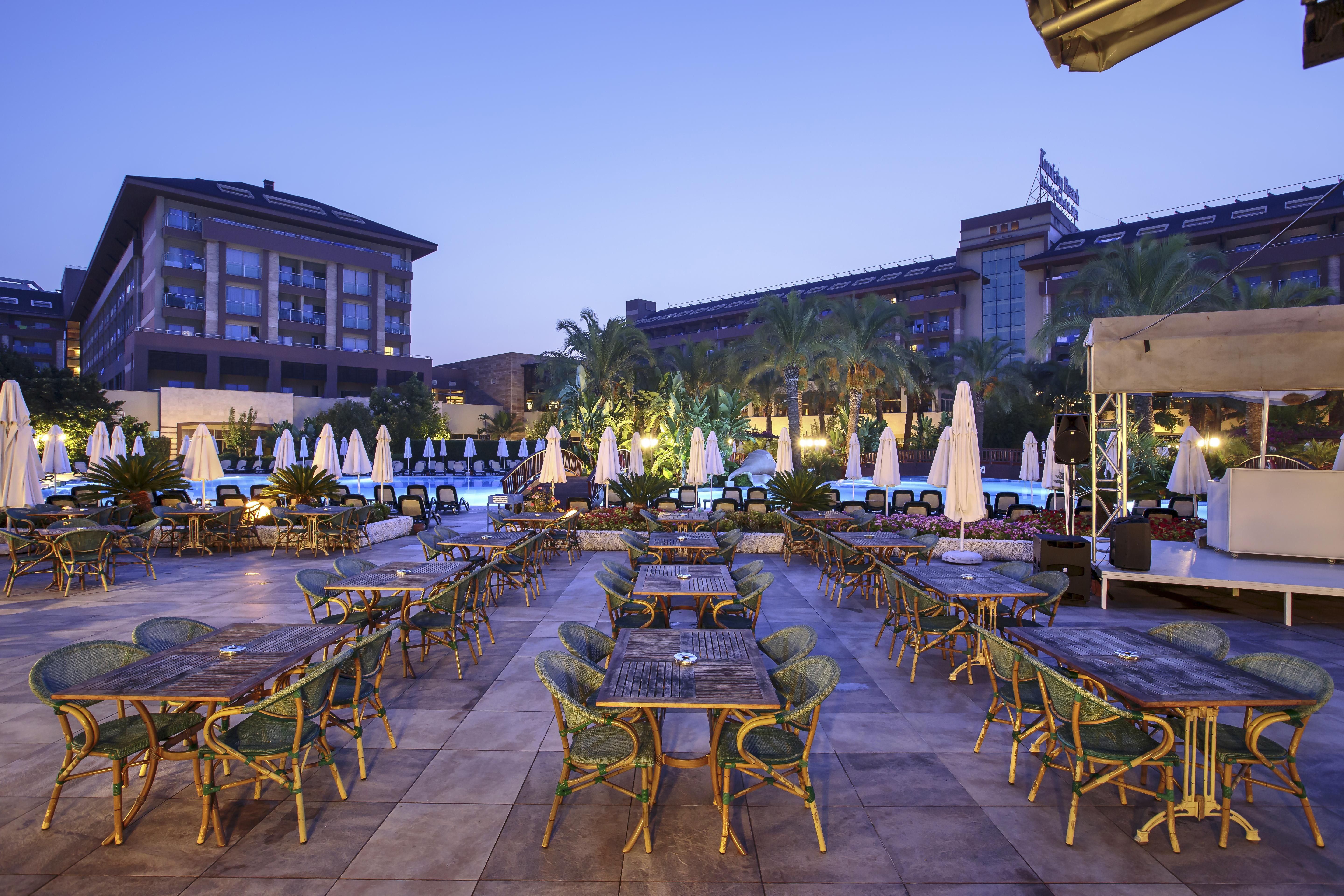 Sunis Kumkoey Beach Resort Hotel & Spa ซีเด ภายนอก รูปภาพ