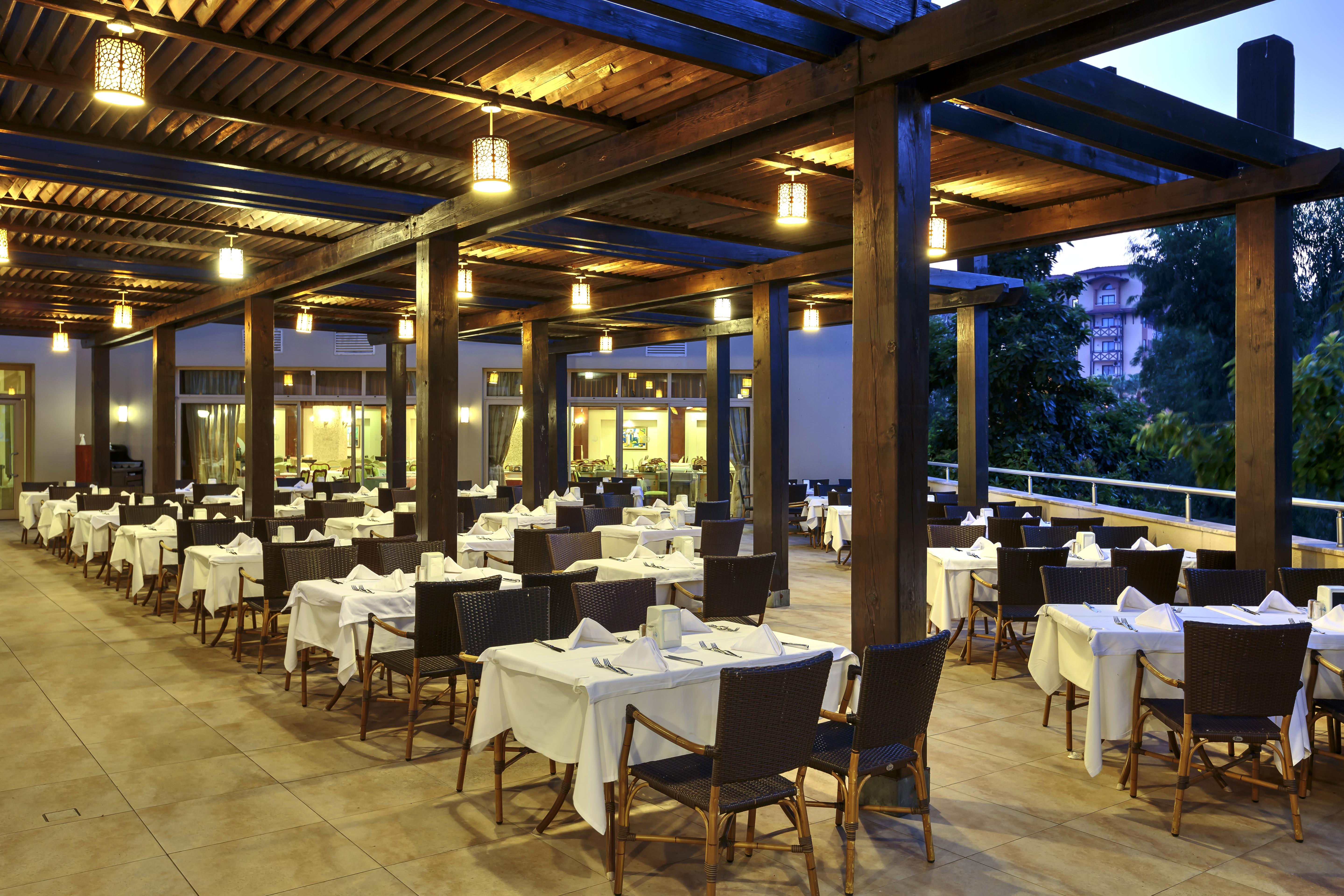 Sunis Kumkoey Beach Resort Hotel & Spa ซีเด ภายนอก รูปภาพ