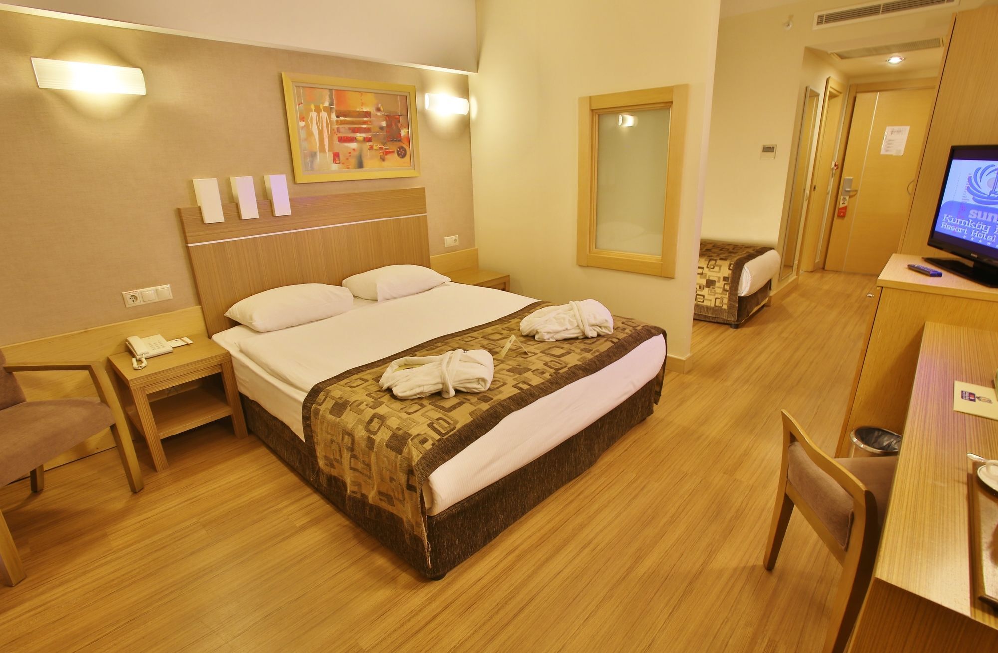 Sunis Kumkoey Beach Resort Hotel & Spa ซีเด ภายนอก รูปภาพ