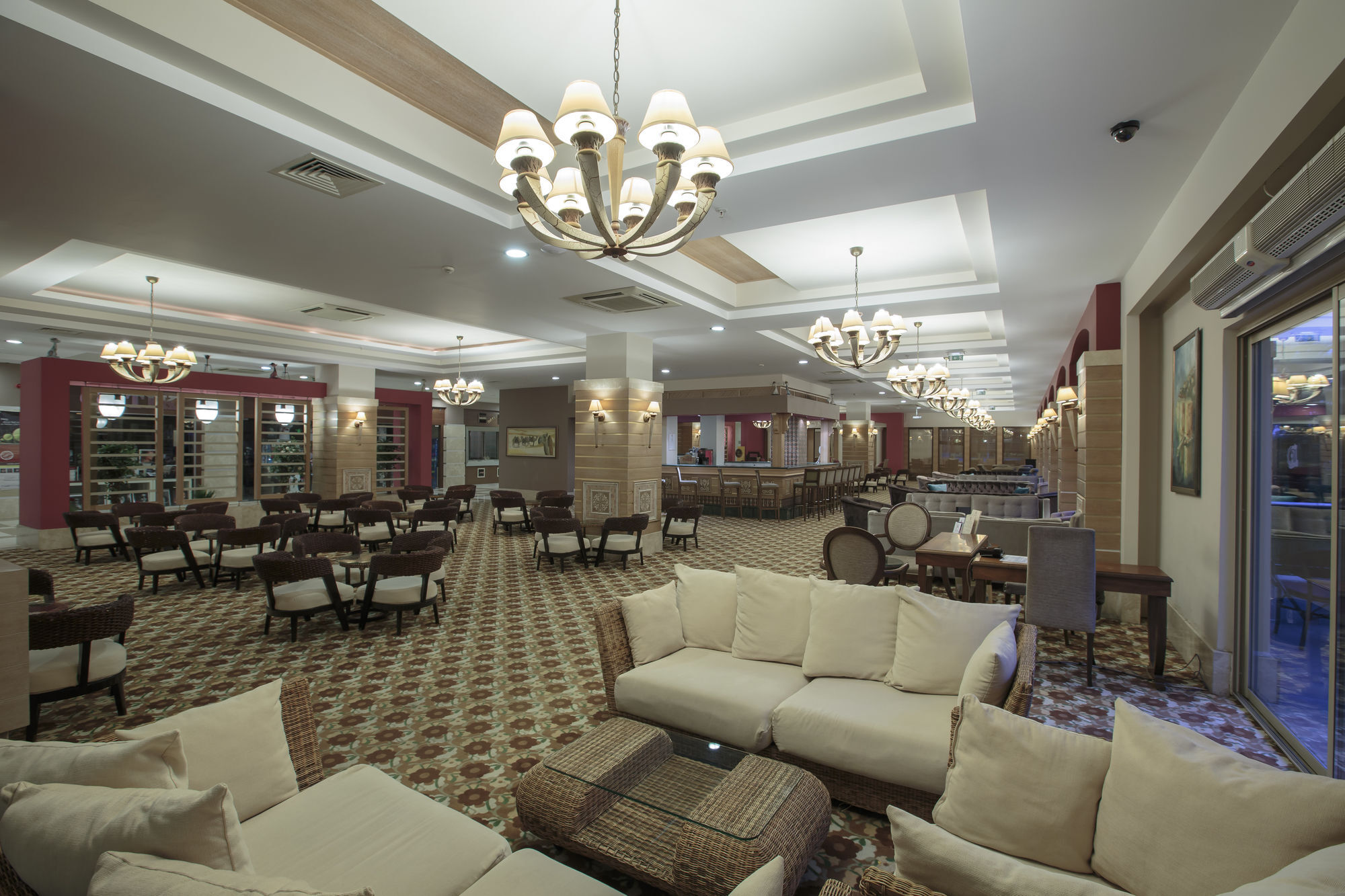 Sunis Kumkoey Beach Resort Hotel & Spa ซีเด ภายนอก รูปภาพ