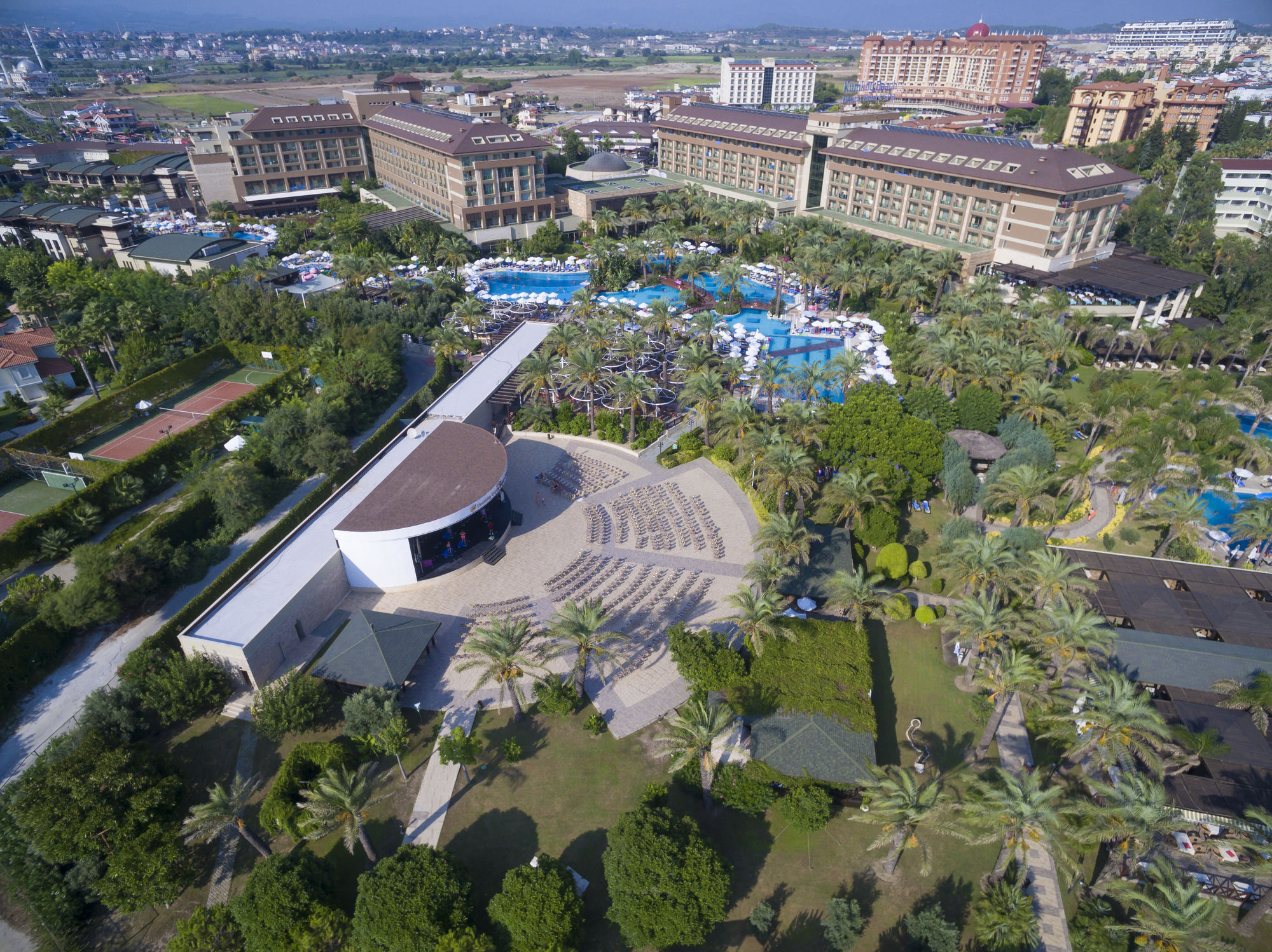 Sunis Kumkoey Beach Resort Hotel & Spa ซีเด ภายนอก รูปภาพ